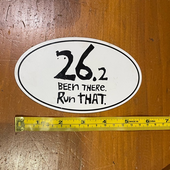 Marathon and Half-Marathon Magnets - Picture 5 of 5